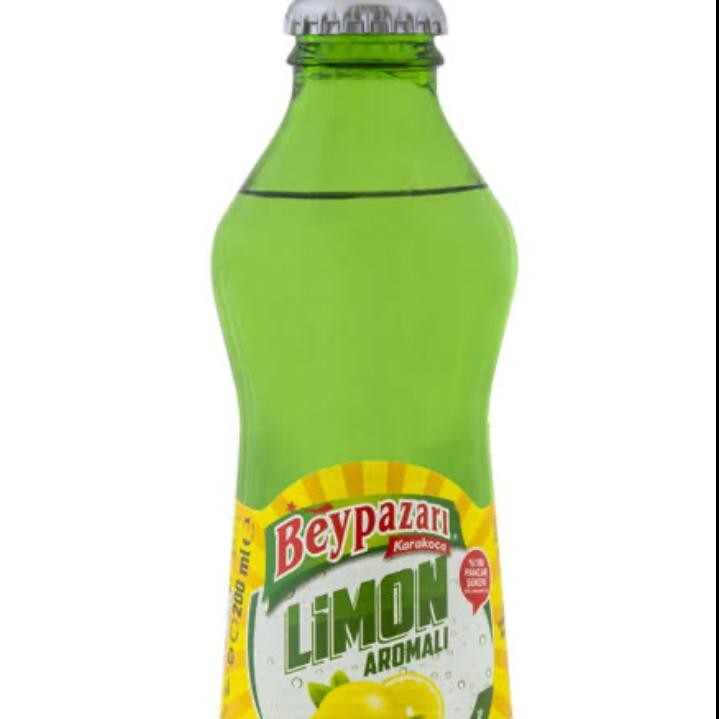 Beypazarı Maden Suyu Limonlu 200Ml
