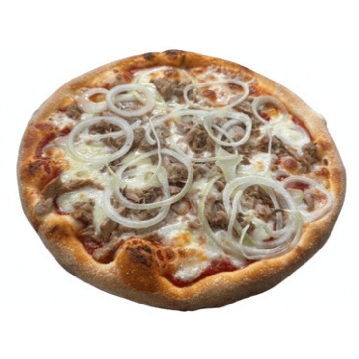 Ton Balıklı Pizza (Büyük Boy)