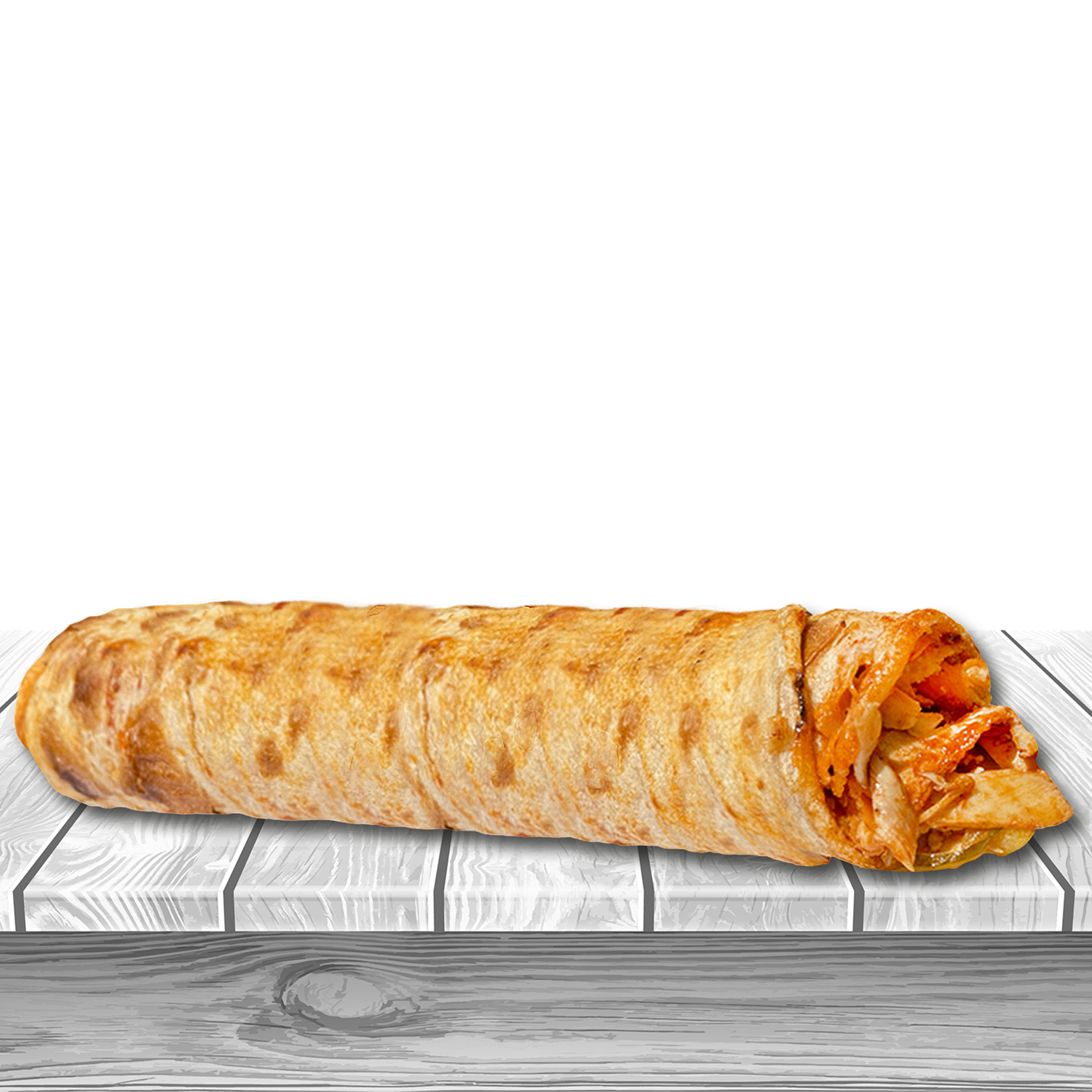 Zurna Tavuk Döner Dürüm(110gr)