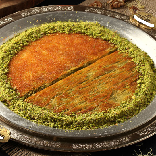 Yarı Çıtır Kaymak Yarı Peynirlik Dört Kişilik