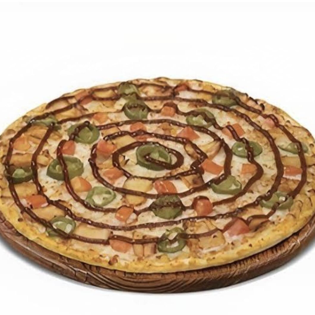 Mexico Pizza (Büyük)