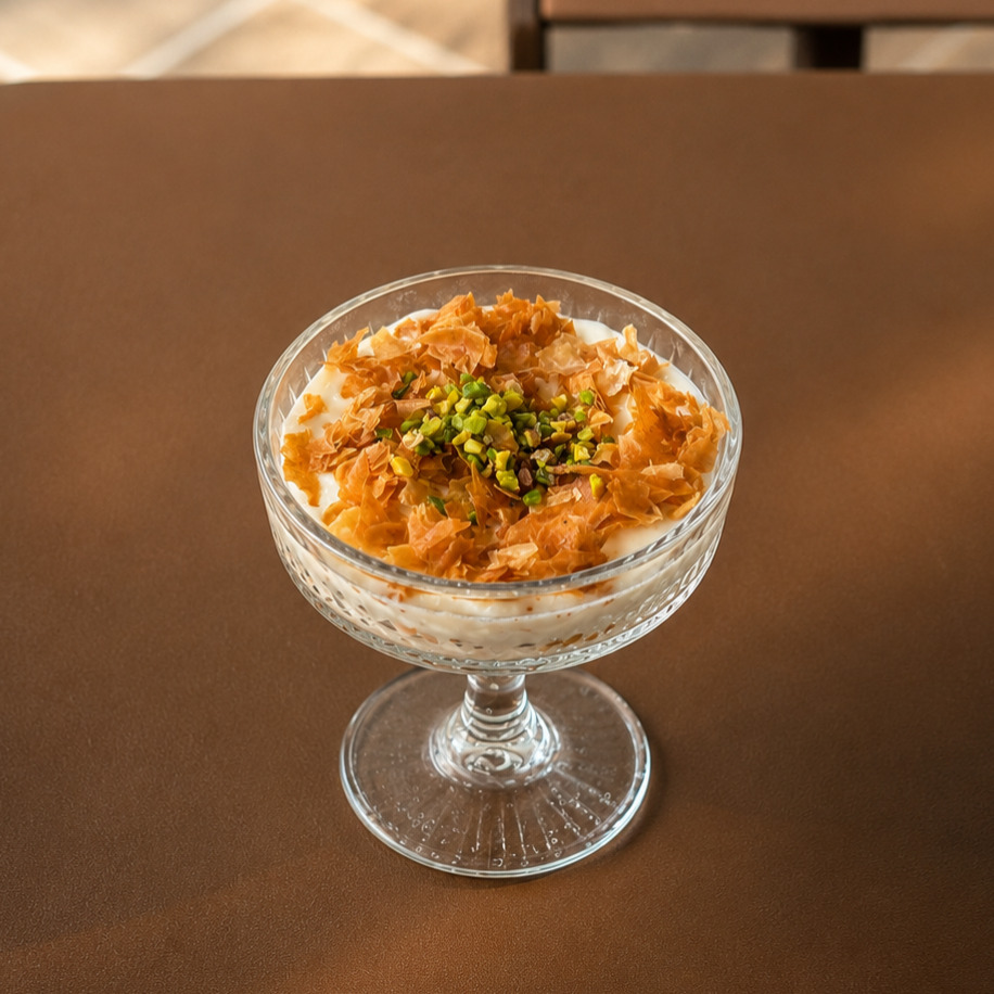 Baklava Kup