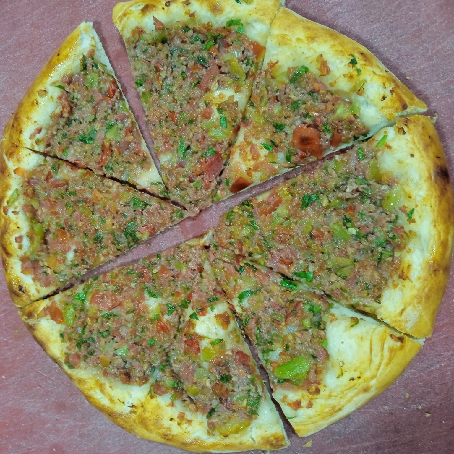 Kıymalı Cantık