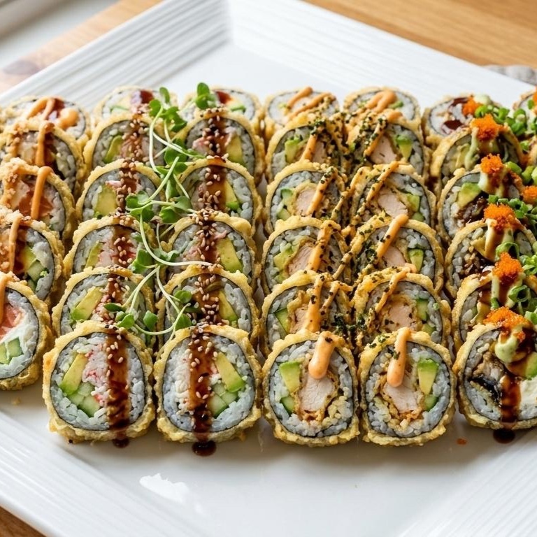 Tempura Set (24 adet )