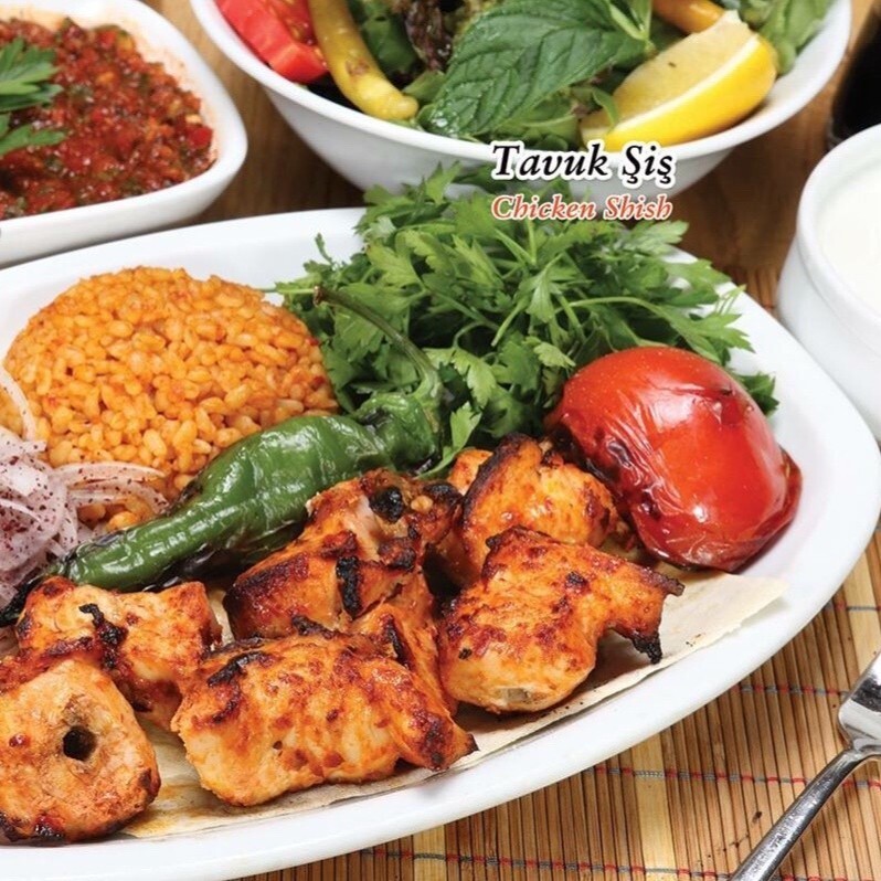 Tavuk Şiş