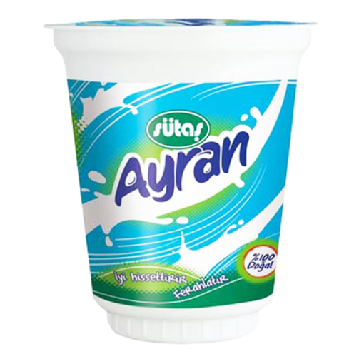 Sütaş Ayran (30 cl.)