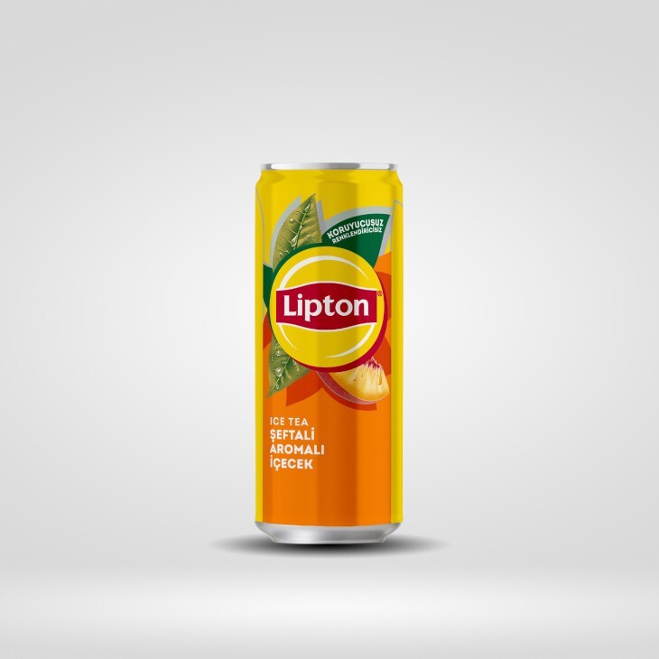Lipton Ice Tea Şeftali (33 cl.)