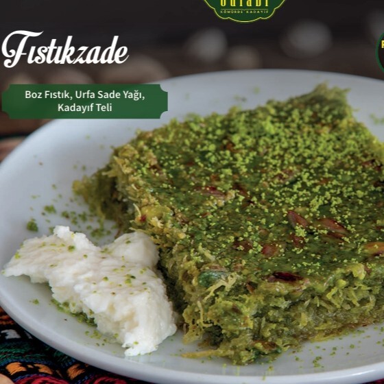 1 Kg Fıstıkzade