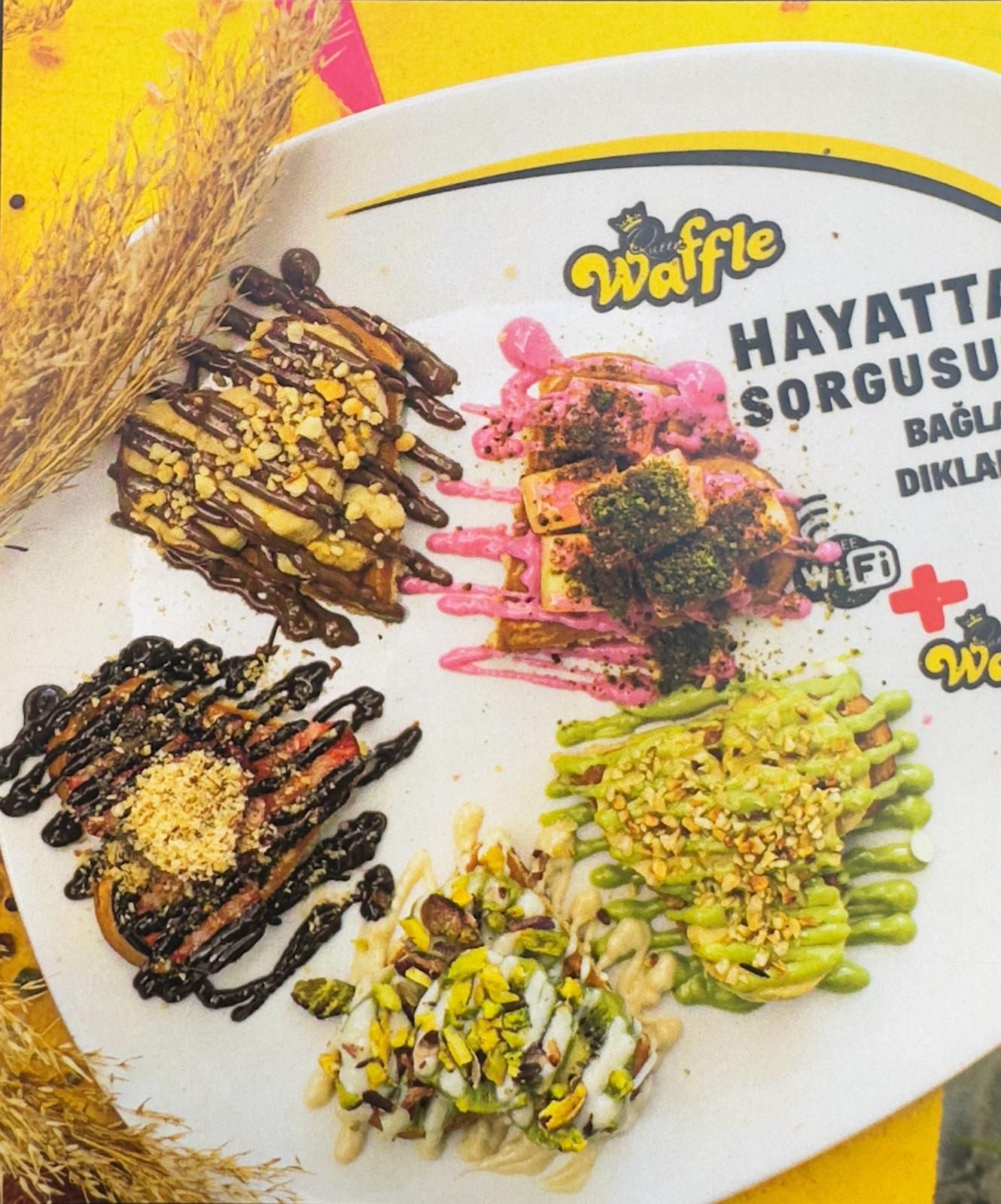 Waffle Aşkı