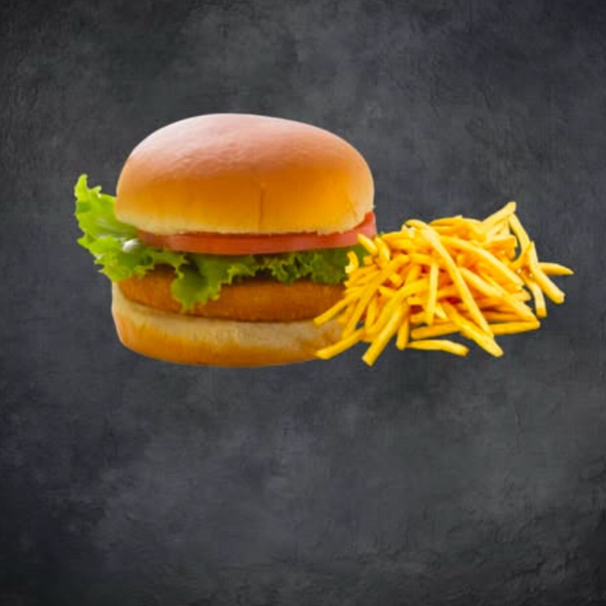 Tavuk Burger