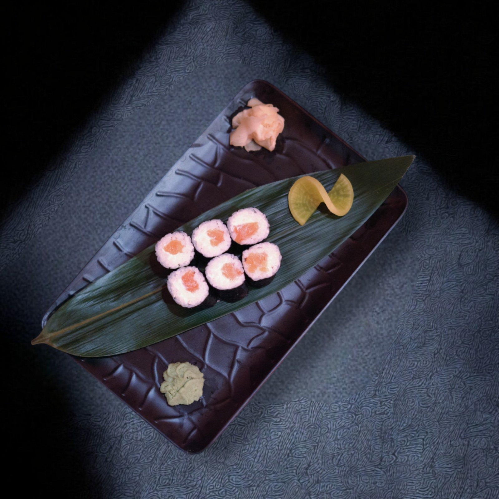 Sake Maki (6 Parça)