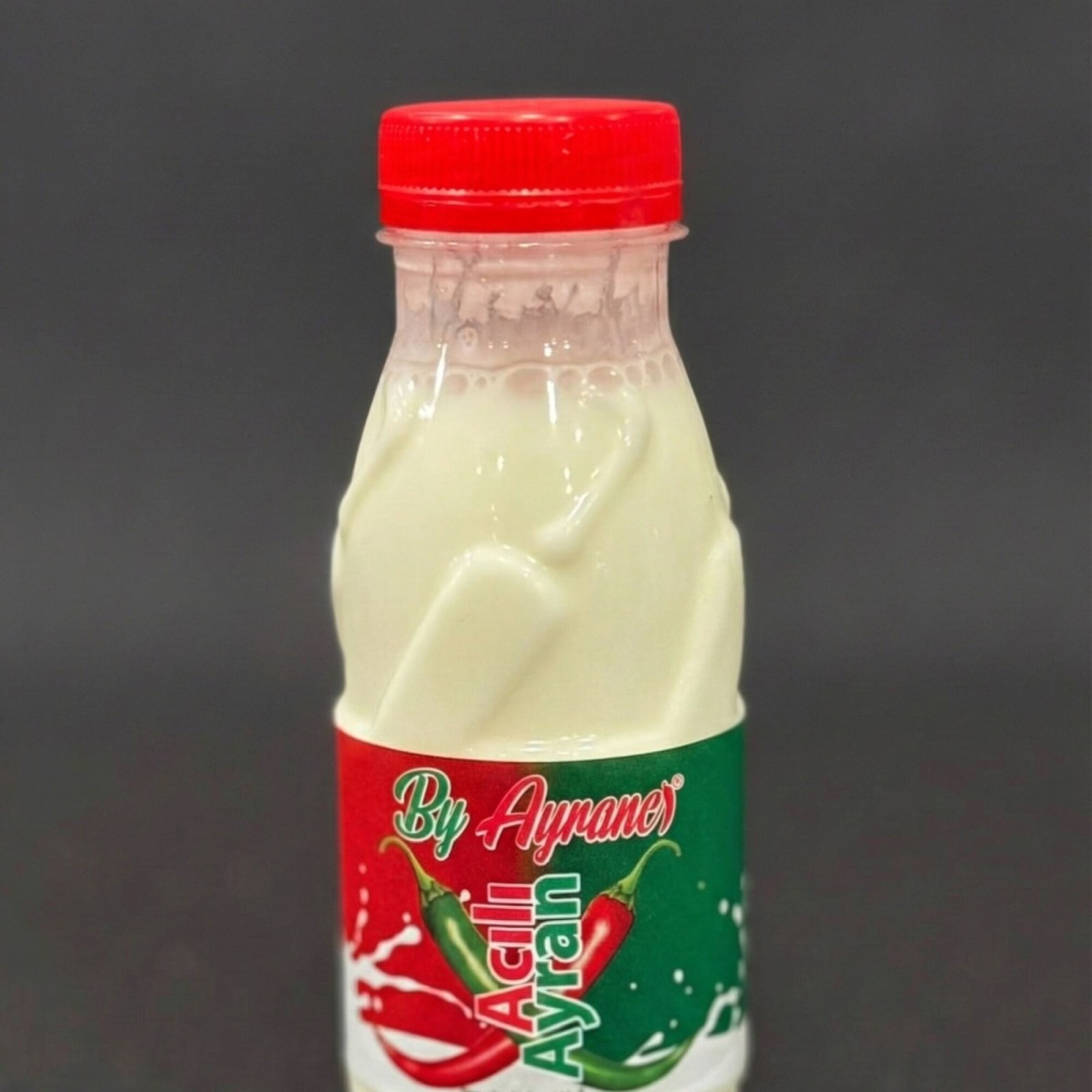 Acılı Ayran
