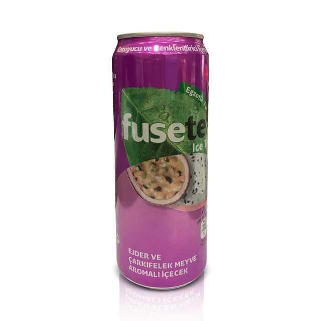 Fusetea EjderÇarkıfelek