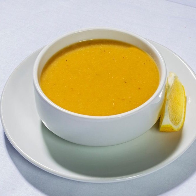 Mercimek Çorbası