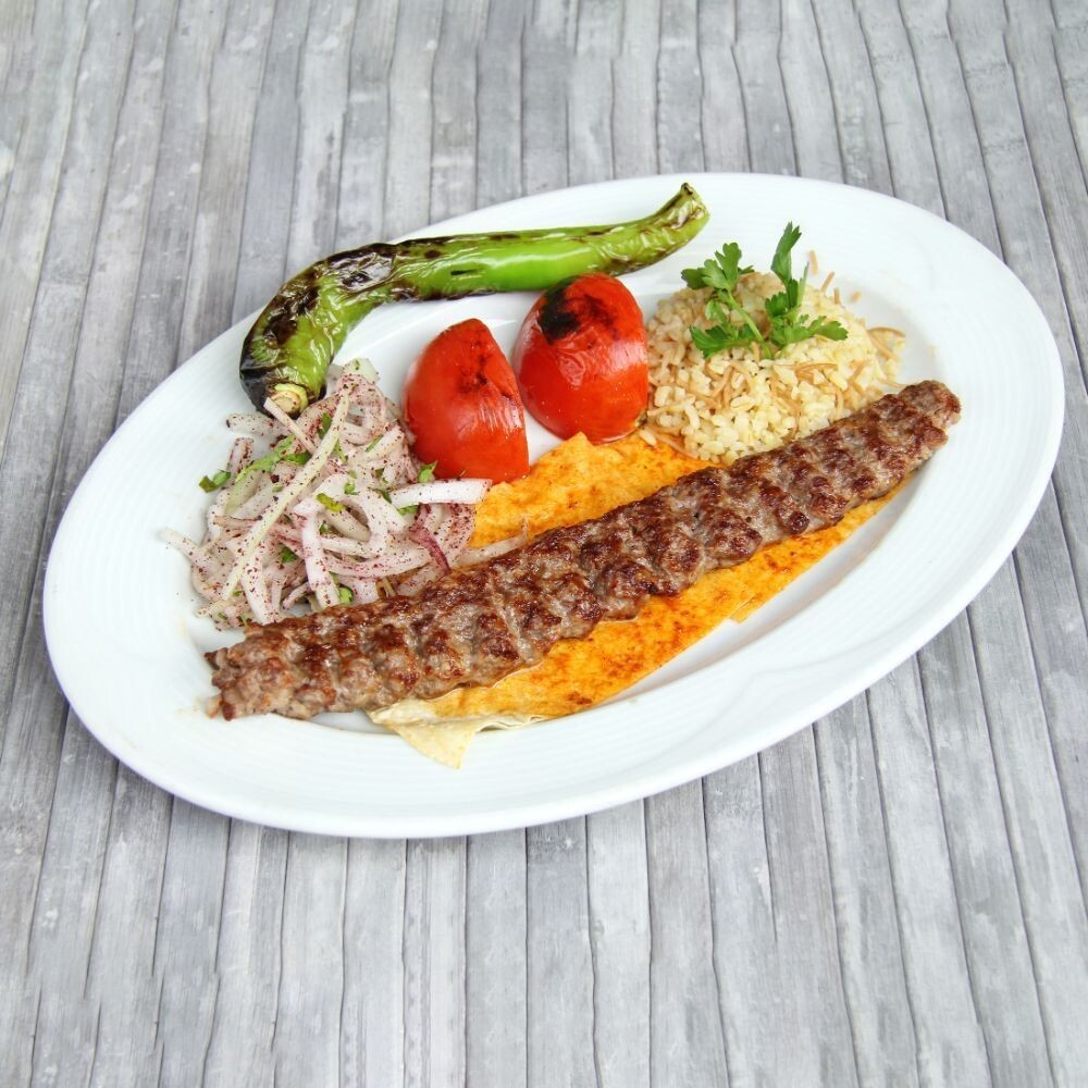 Kaşarlı Adana Kebap