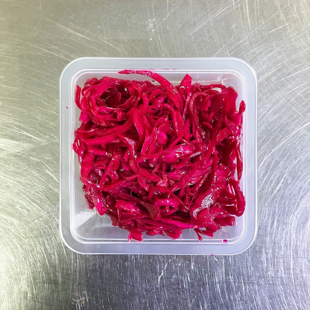 Mor Lahana Turşusu (100 gr)