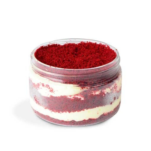 Red Velvet Magnolia