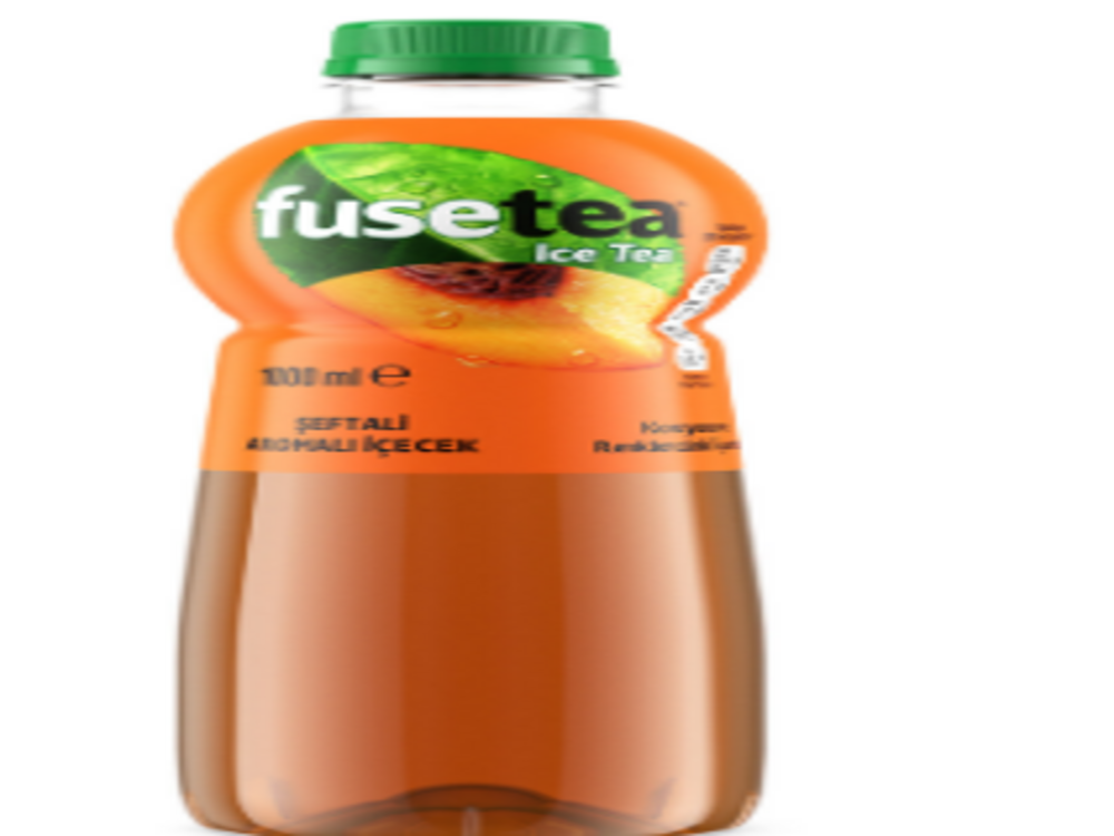 Fuse Tea Şeftali (1 lt)