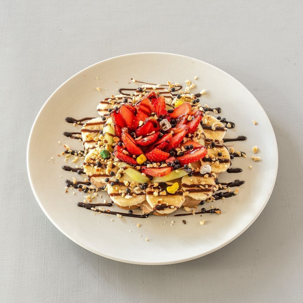 Sandwich Waffle
