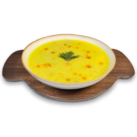 Zerdeçallı Sebze Çorbası