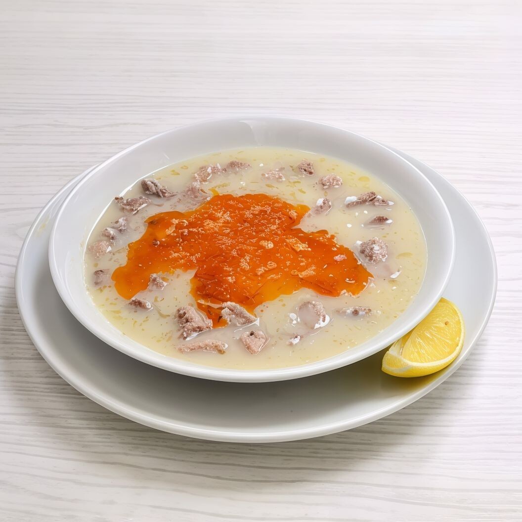 Kelle Paça Çorbası