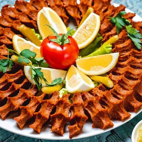 ⭐ Çiğ köfte ( 1 kg ) ⭐
