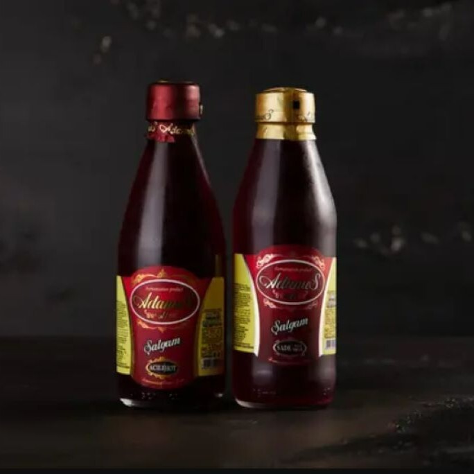 Adanus Şalgam Suyu (33 Cl.)