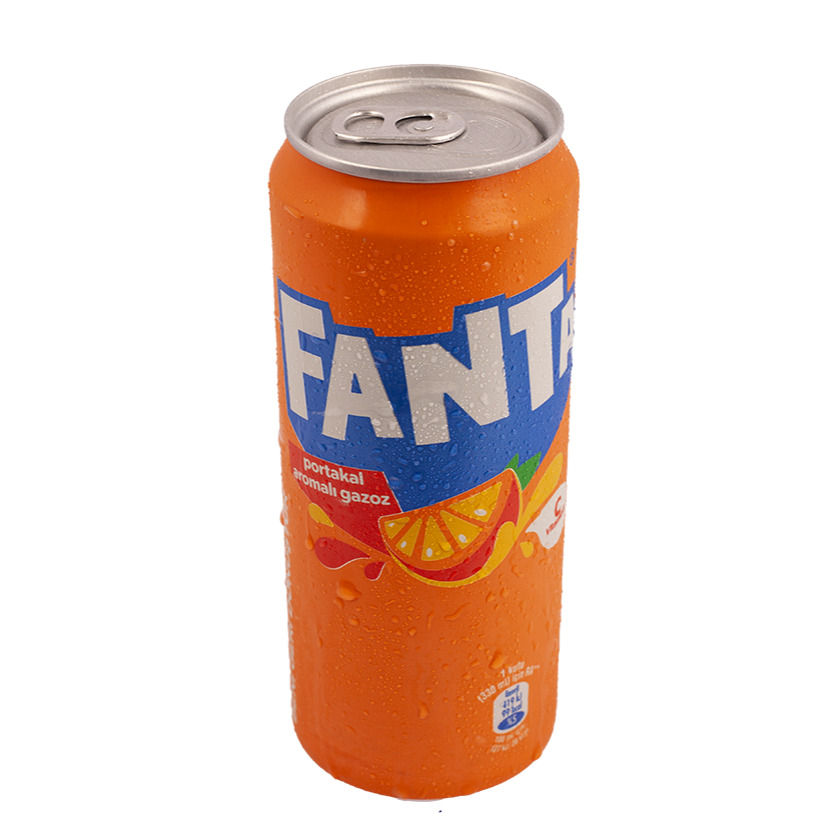 Fanta (330 cl.)