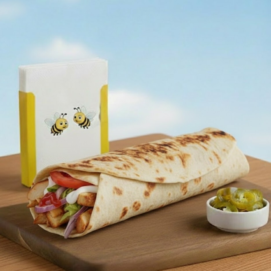 Tavuk Döner Dürüm