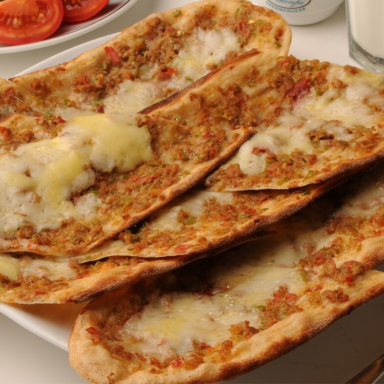 Kıymalı Mevlana Pide
