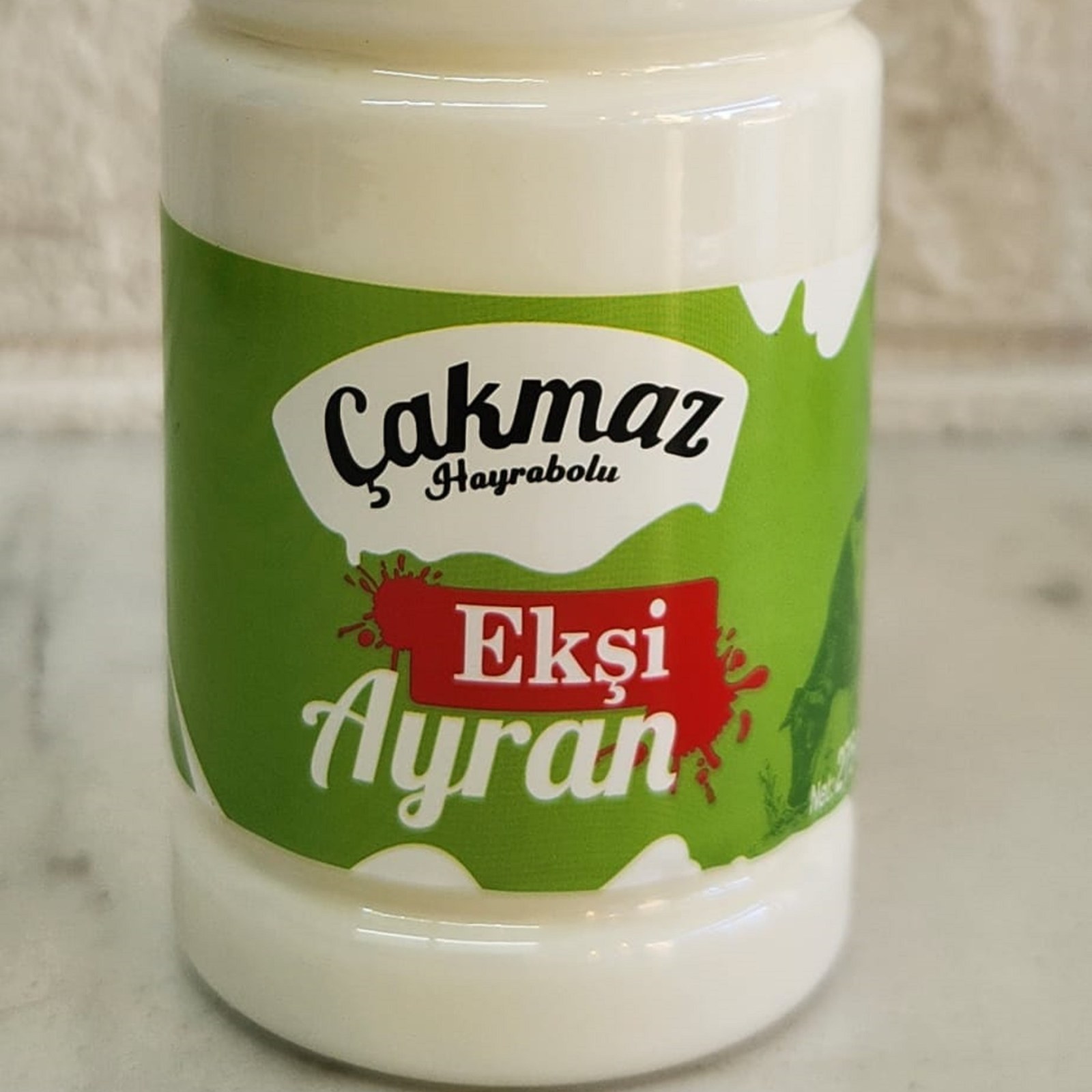 Ekşi Ayran