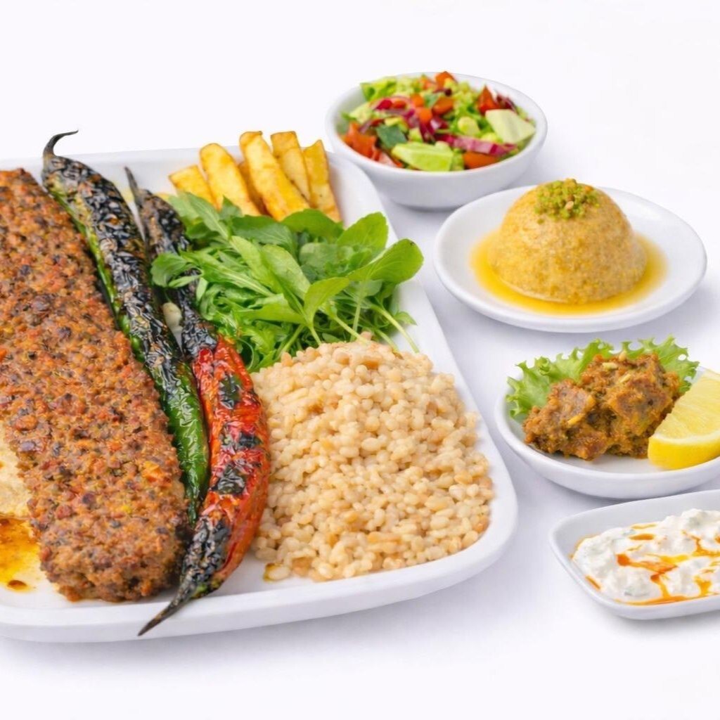 Zırh Adana Kebap