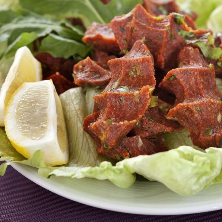 Çiğ Köfte (250 gr.)