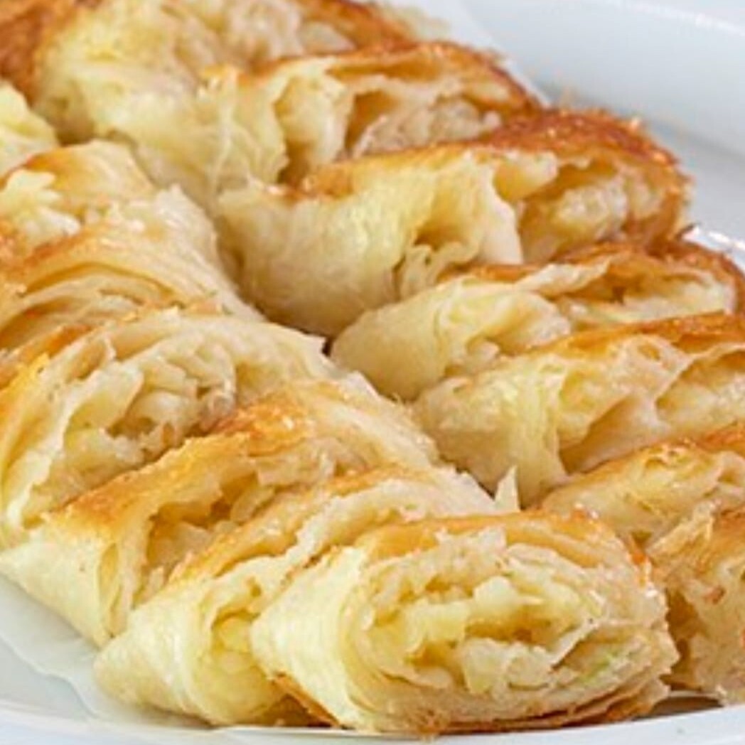 Patatesli Börek (200 gr)