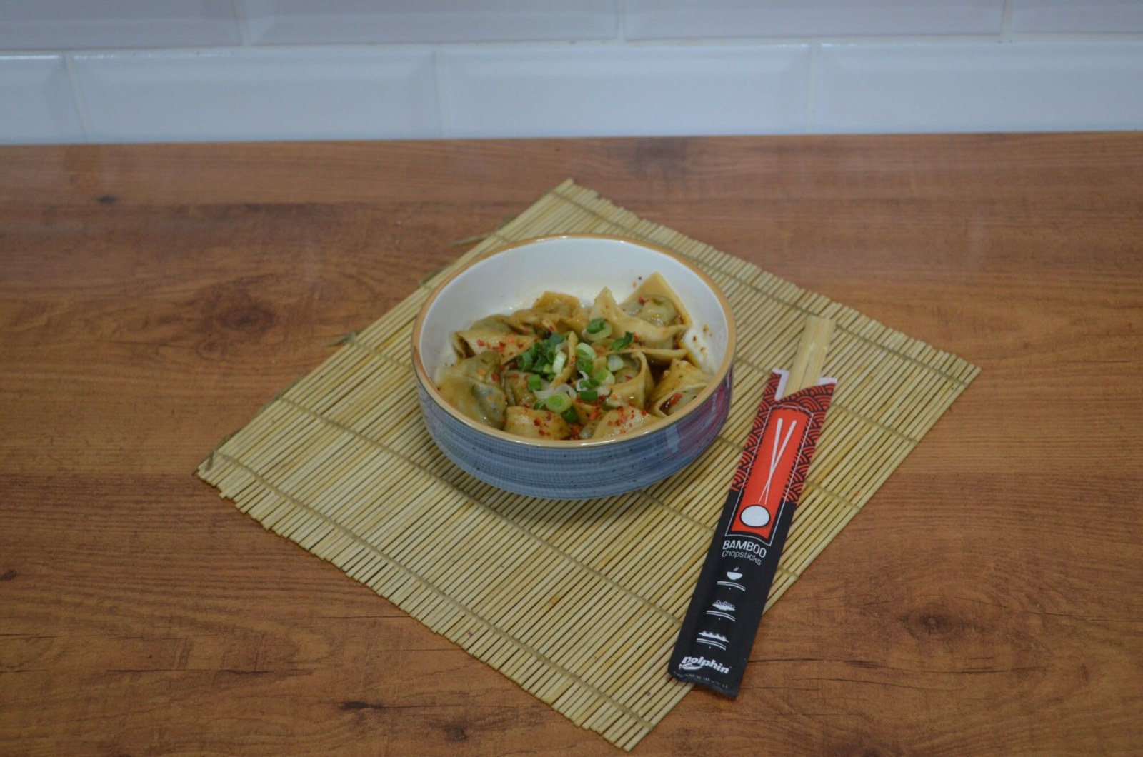 Karidesli Wonton (10 Adet)
