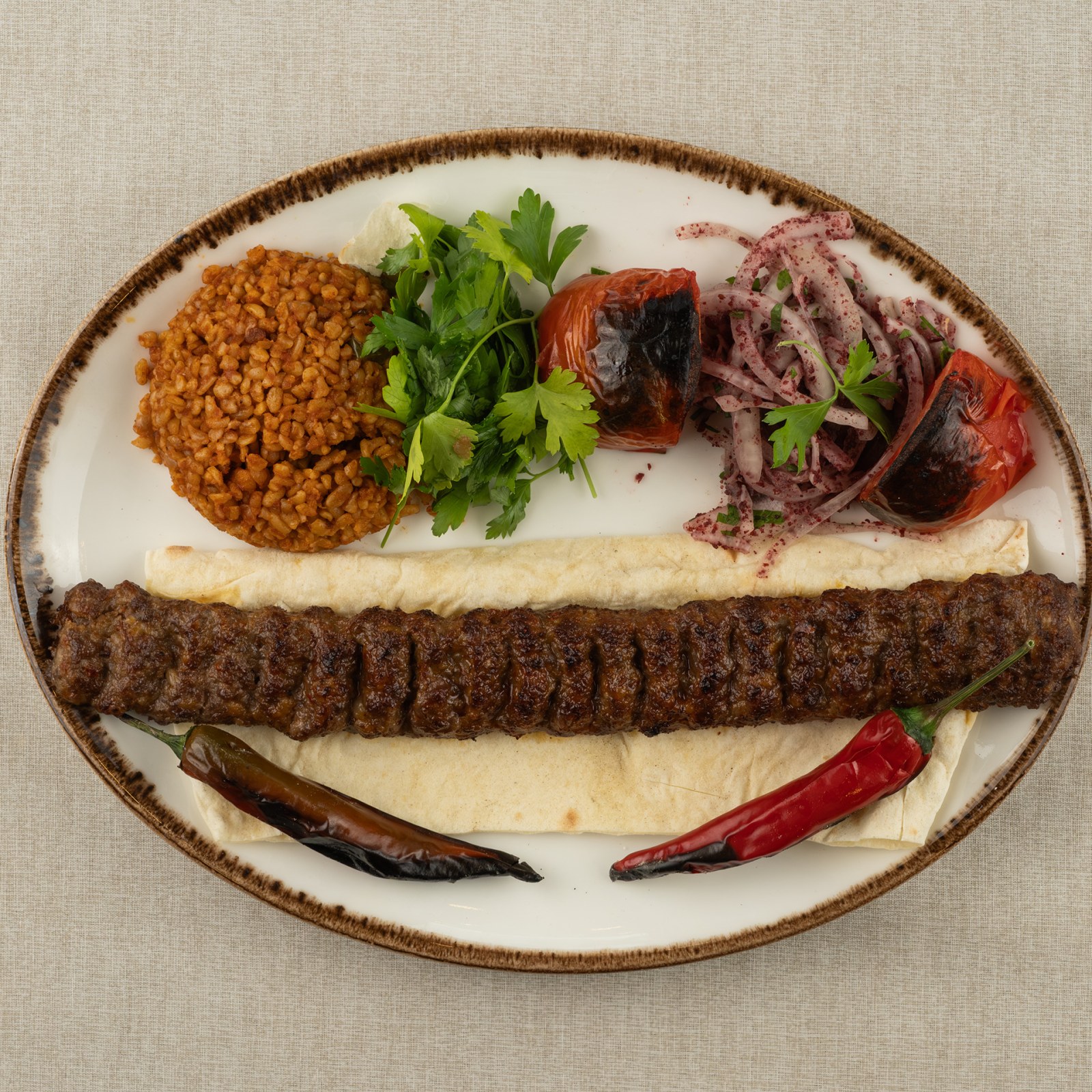 Urfa Kebap