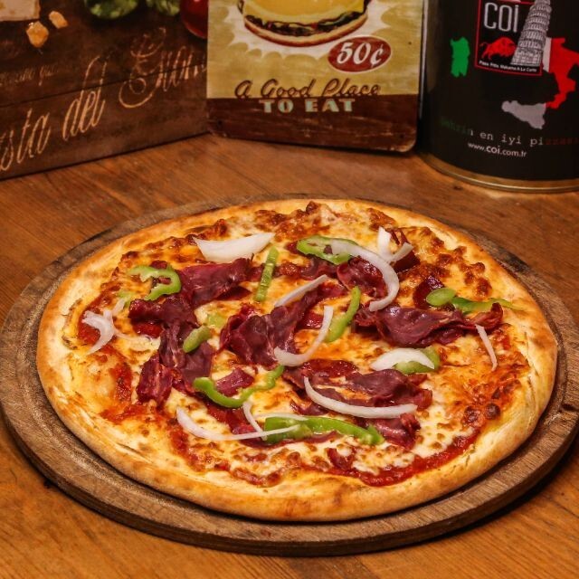 Viva Turkei Pizza