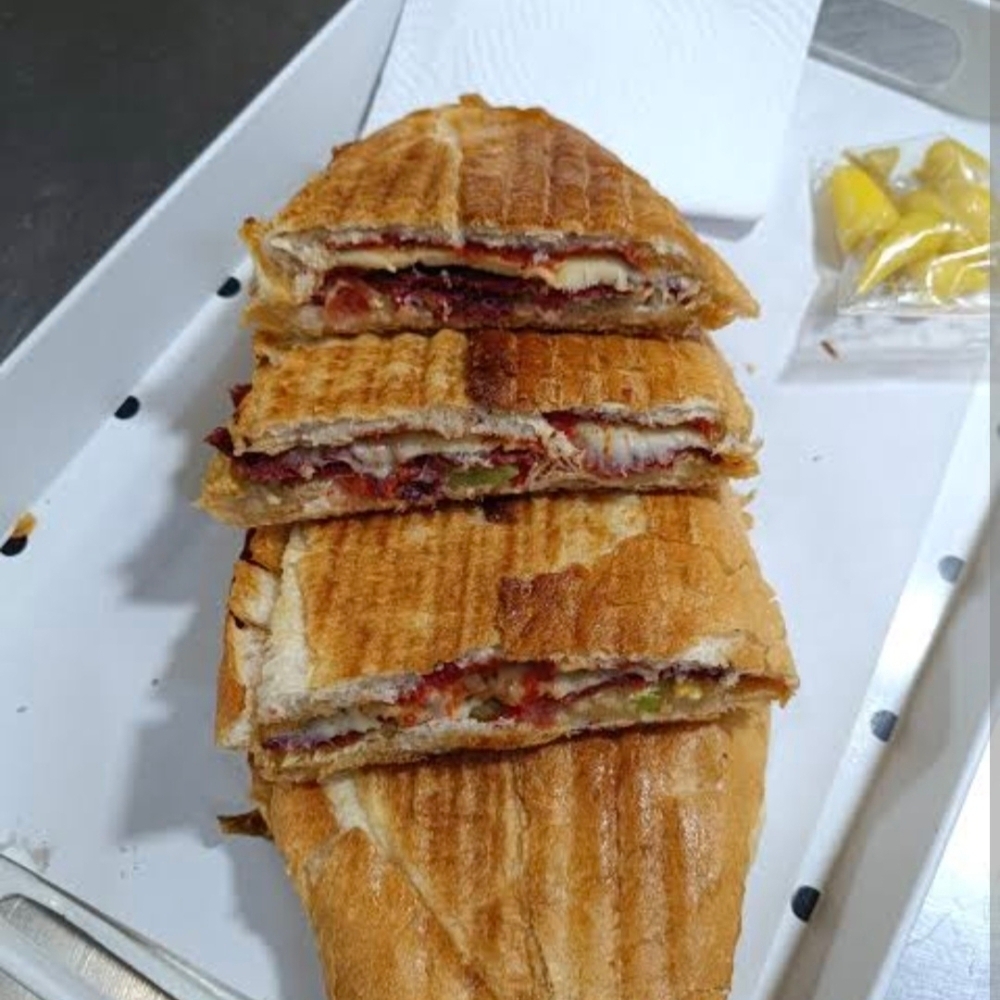Patron Tostu (Sanayi usulü)
