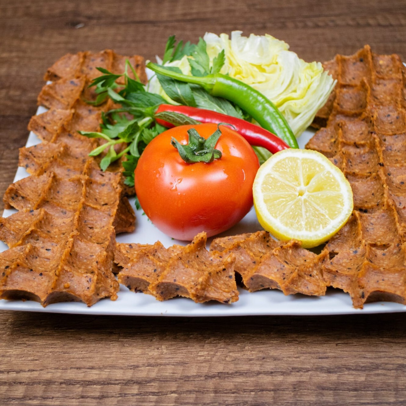 Çiğ Köfte 250 Gram