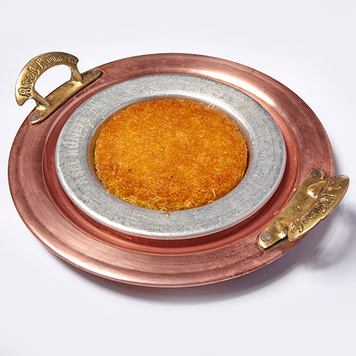 Klasik Künefe (1 Kişilik)