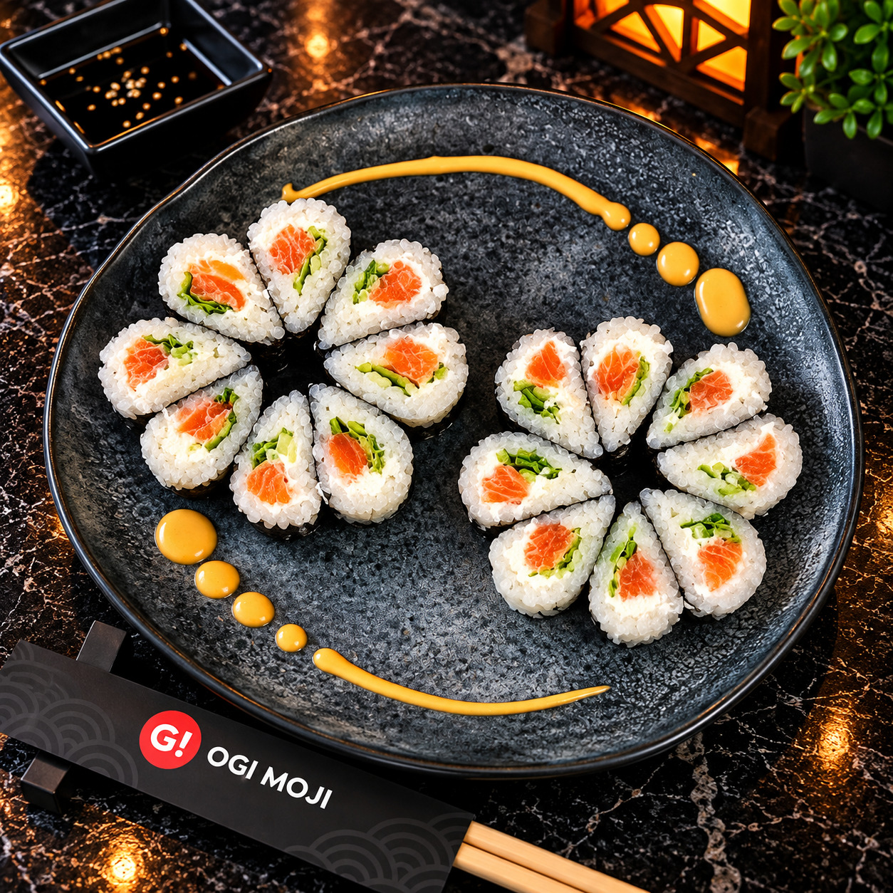 Romeo & Juliet Roll (8 Pcs.)