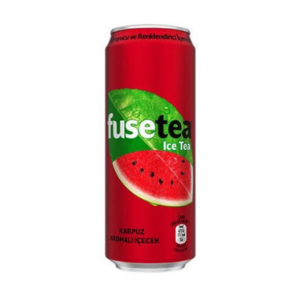 Fuse Tea Karpuz (330 ml )