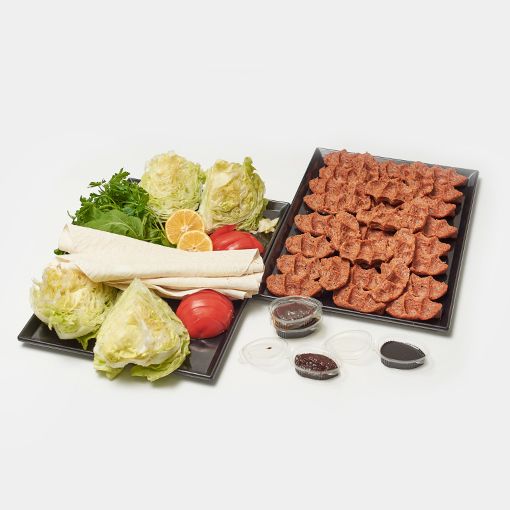 Aile Boyu Çiğ Köfte (750 gr.)