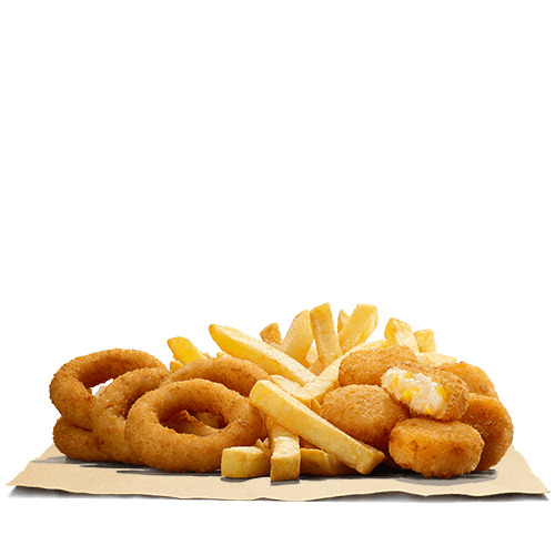 Patates Kızartması (Standart)