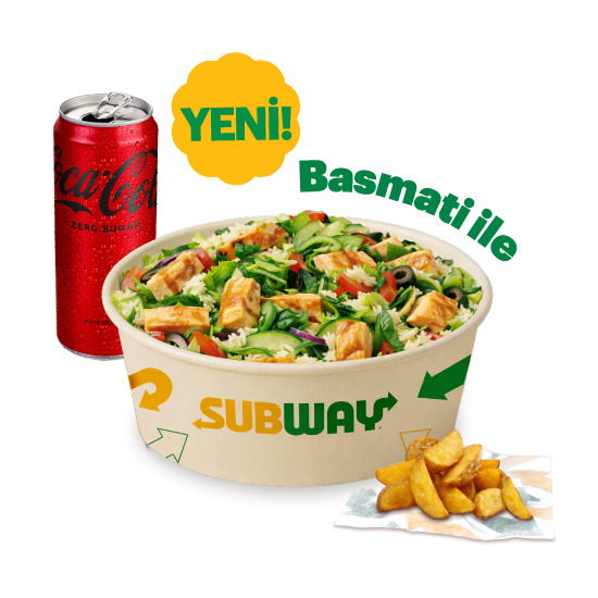 Teriyaki Tavuk Bowl Menü