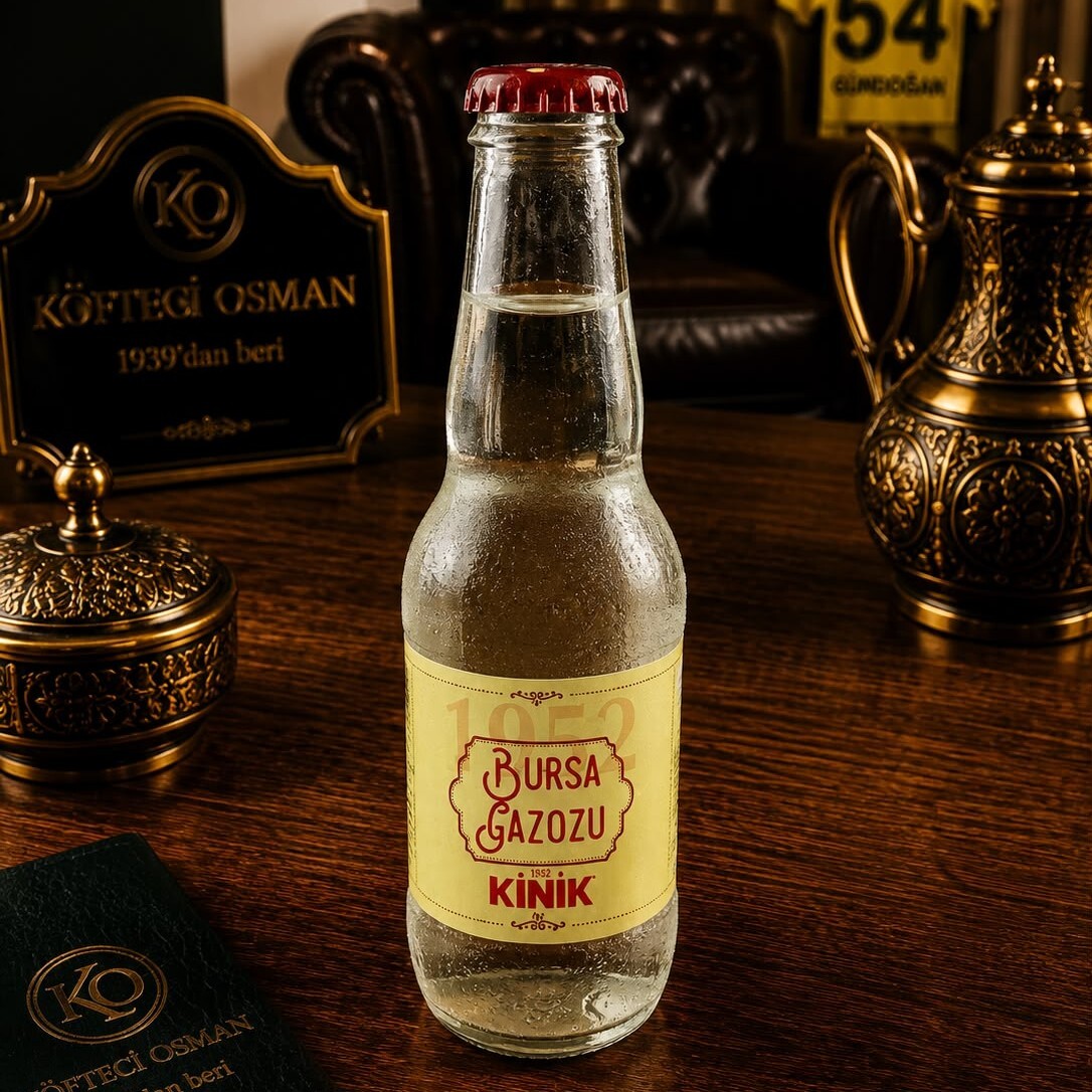 Bursa Gazoz (200 ml)