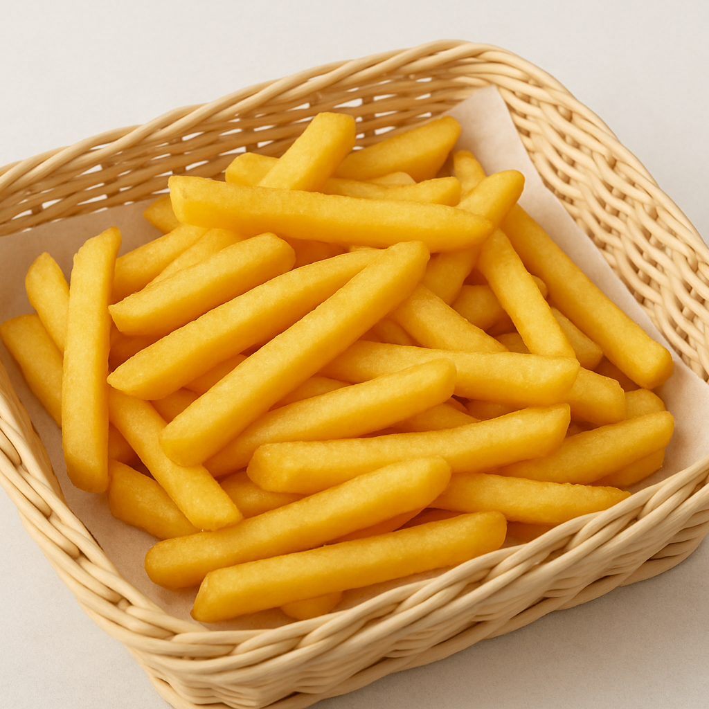 Patates Kızartması