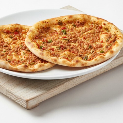 Kaşarlı Antep Lahmacun