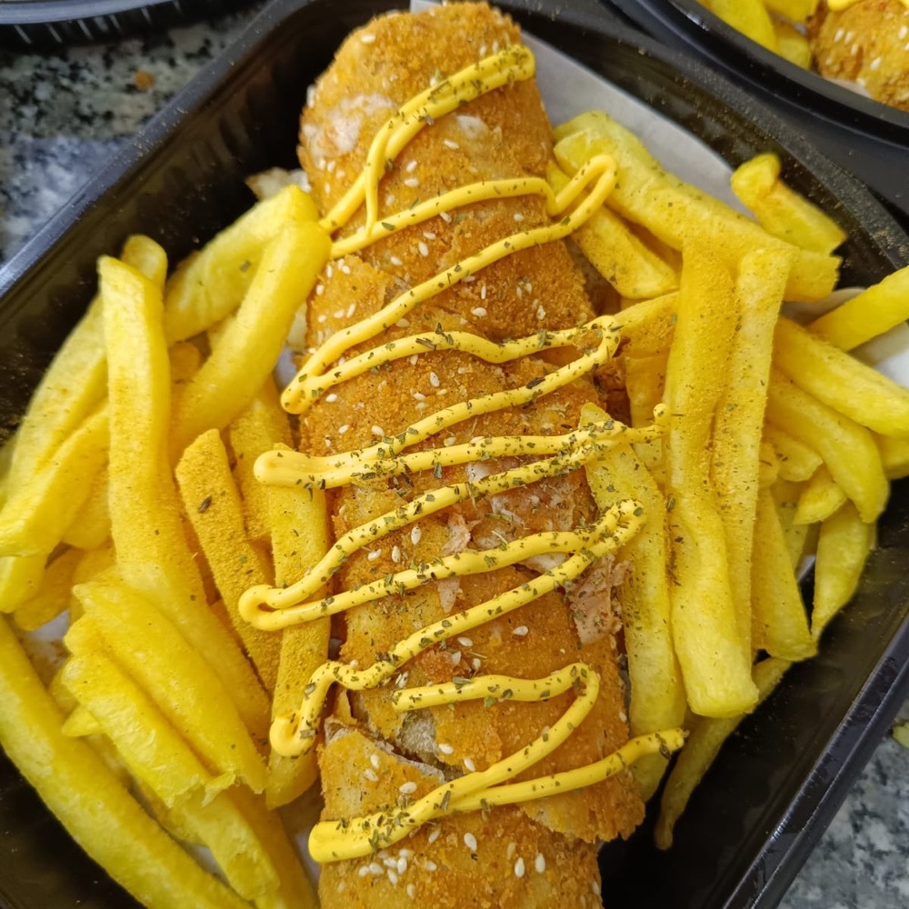 Tavuk Döner Bane