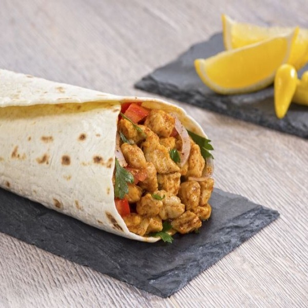 Tavuk Tantuni Dürüm